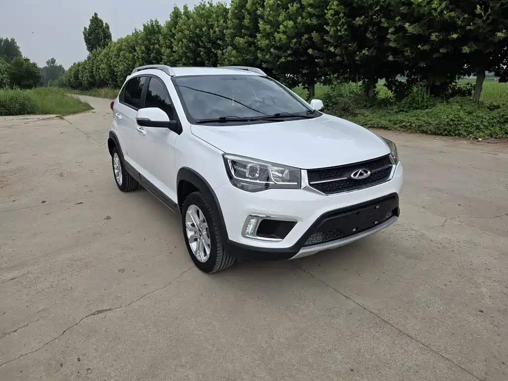 Chery Tiggo 3x 2020