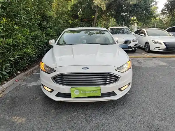 Ford Mondeo 2018