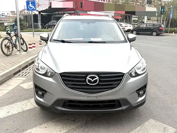 Mazda CX-5 2015