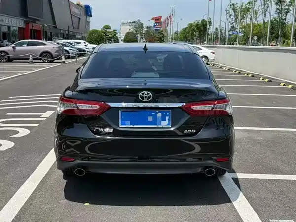 Toyota Camry 2022
