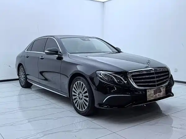 Mercedes-Benz E-Class 2016