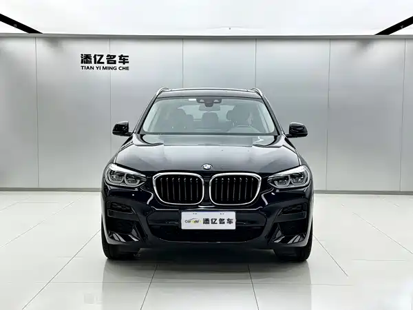 BMW X3 2021