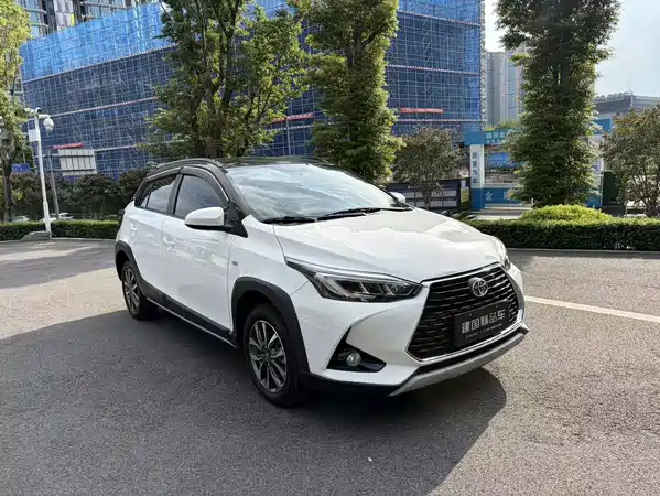 Toyota Yaris L 2020