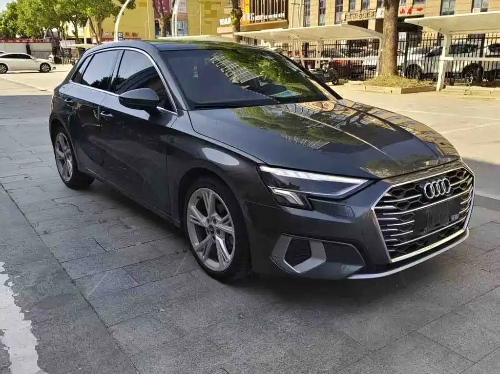Audi A3 2023