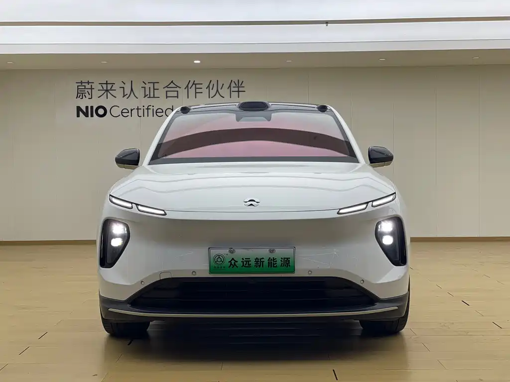 NIO EC6 2025 — фото 19