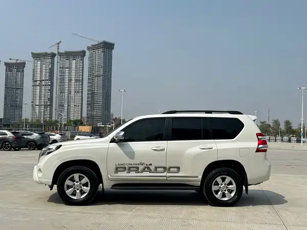Toyota Prado 2017