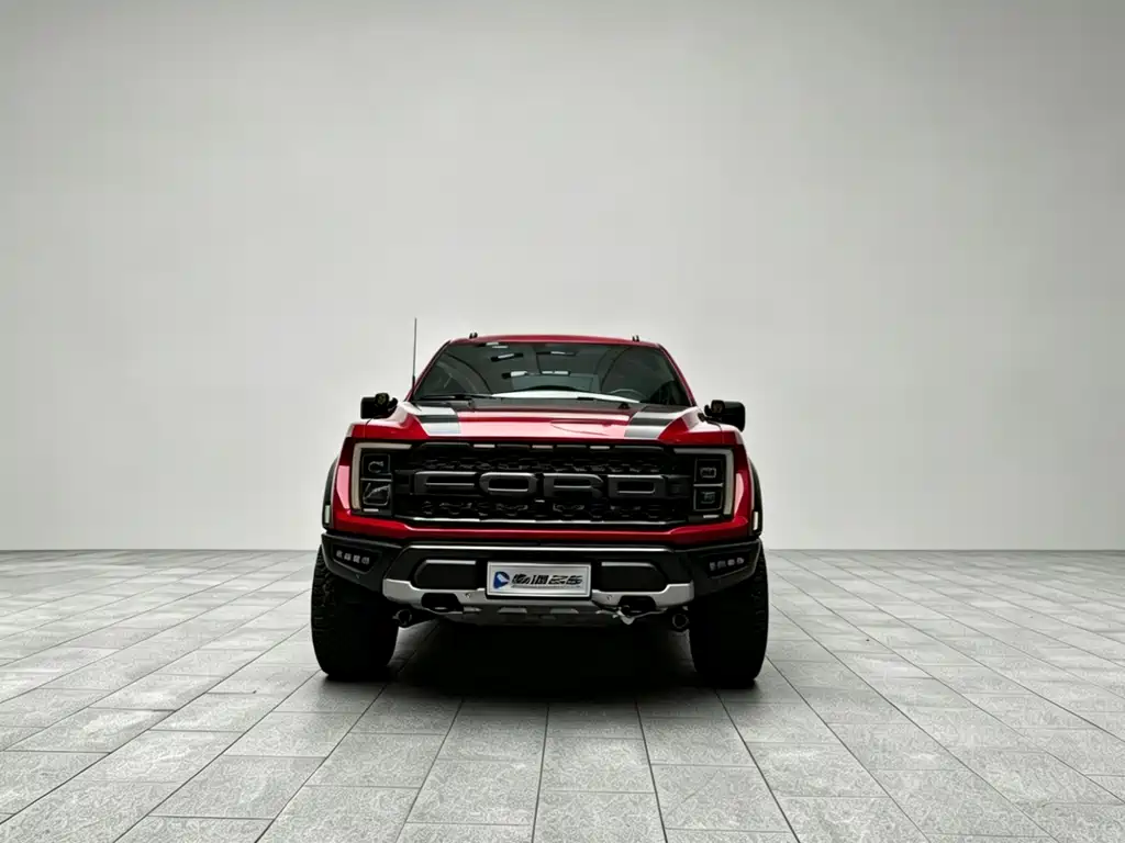 Ford F-150 Raptor 2024 — фото 2