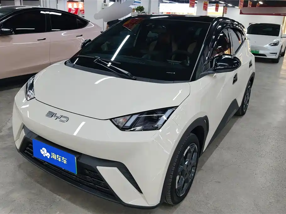 BYD Seagull 2024 — фото 1