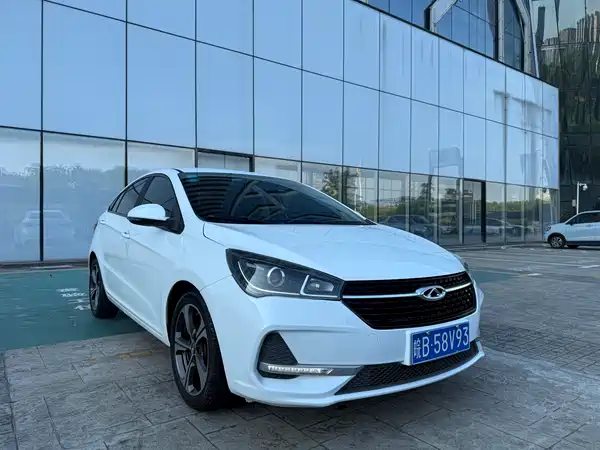Chery Arrizo 5 2019