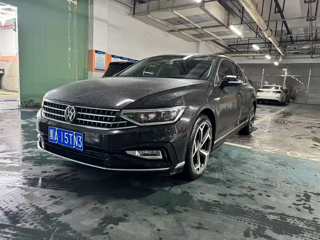 Volkswagen Magotan 2024
