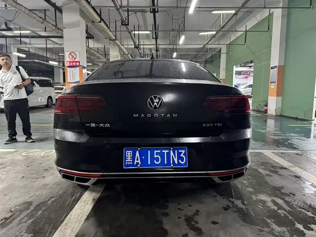 Volkswagen Magotan 2024