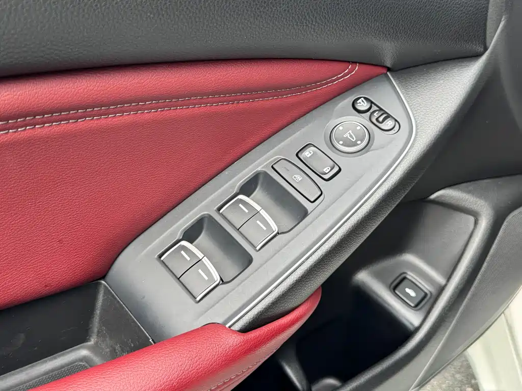 Honda Inspire 2021 — фото 17