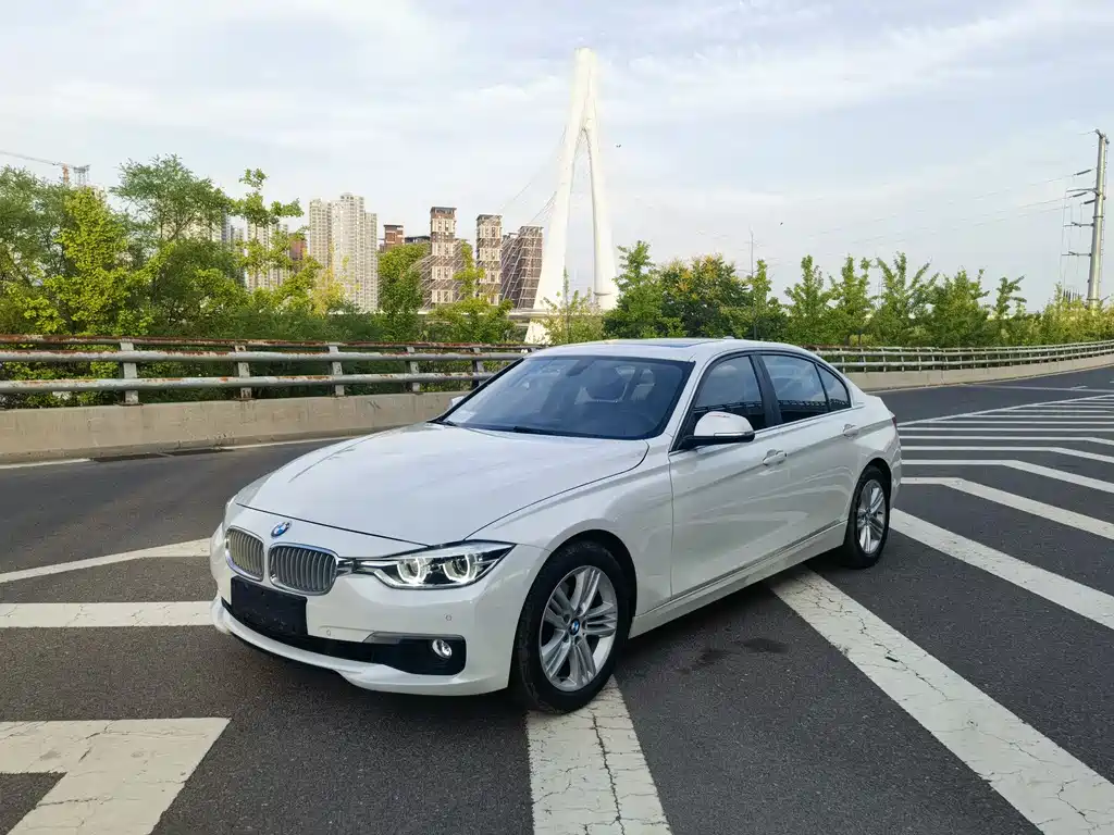 BMW 3 Series 2018