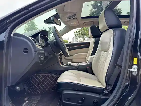 Chrysler 300C 2018