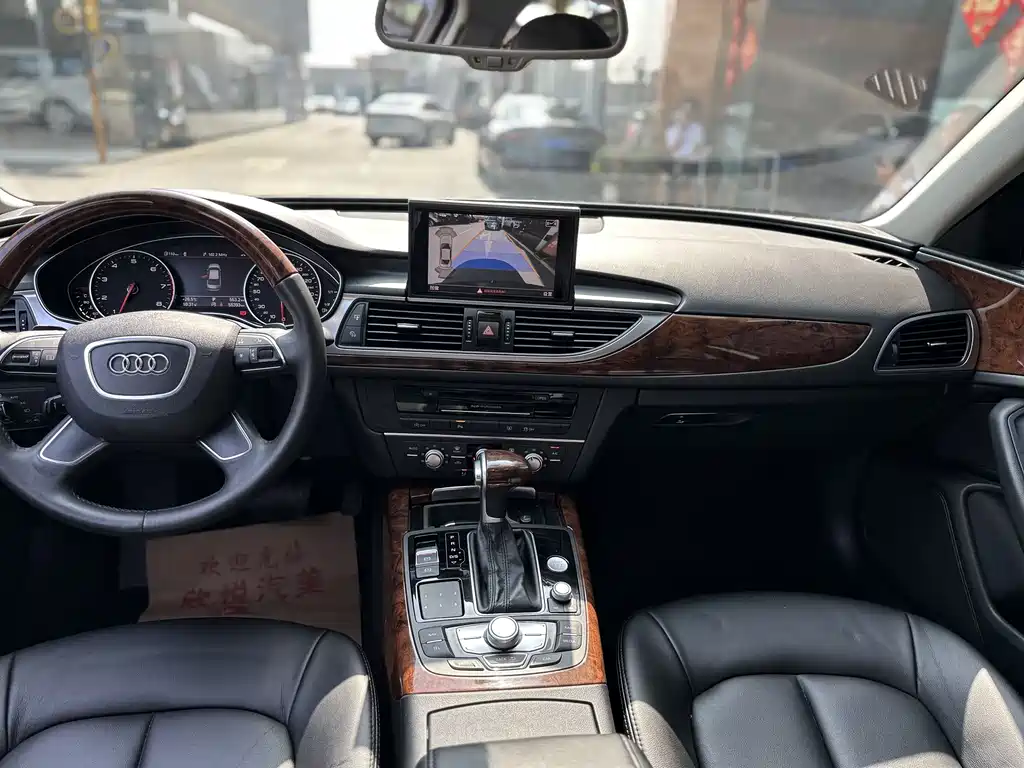 Audi A6L 2015 — фото 5