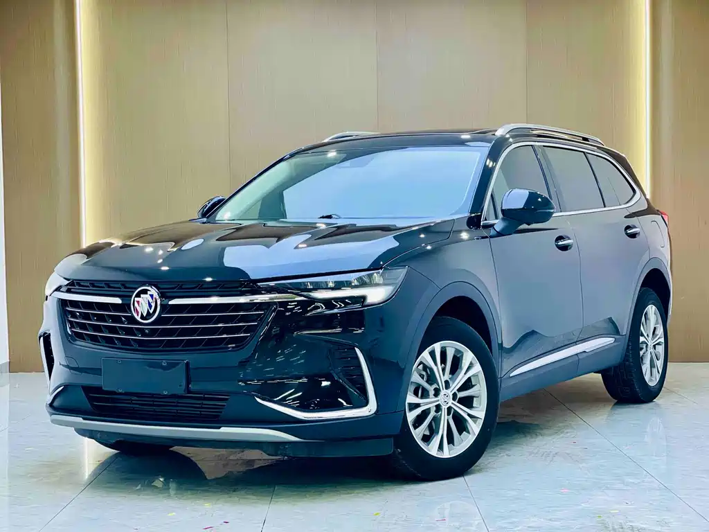 Buick Envision Plus 2022 — фото 1
