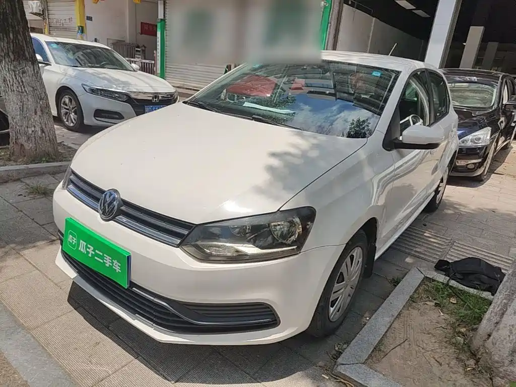 Volkswagen Polo 2017