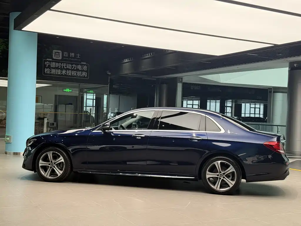 Mercedes-Benz E-Class 2019