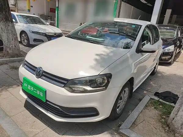 Volkswagen Polo 2017