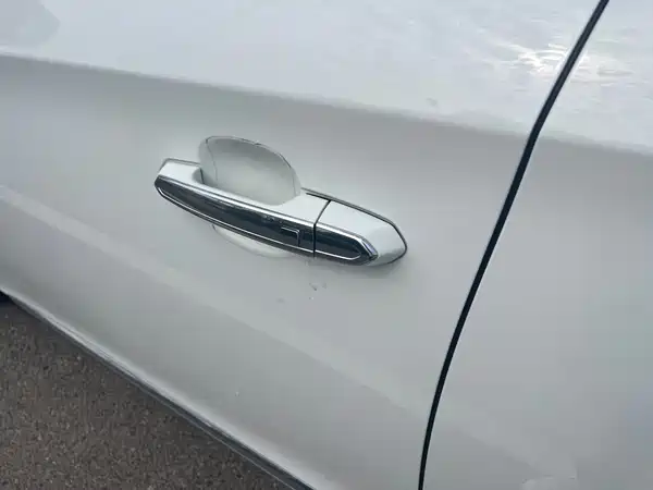 Cadillac XTS 2018