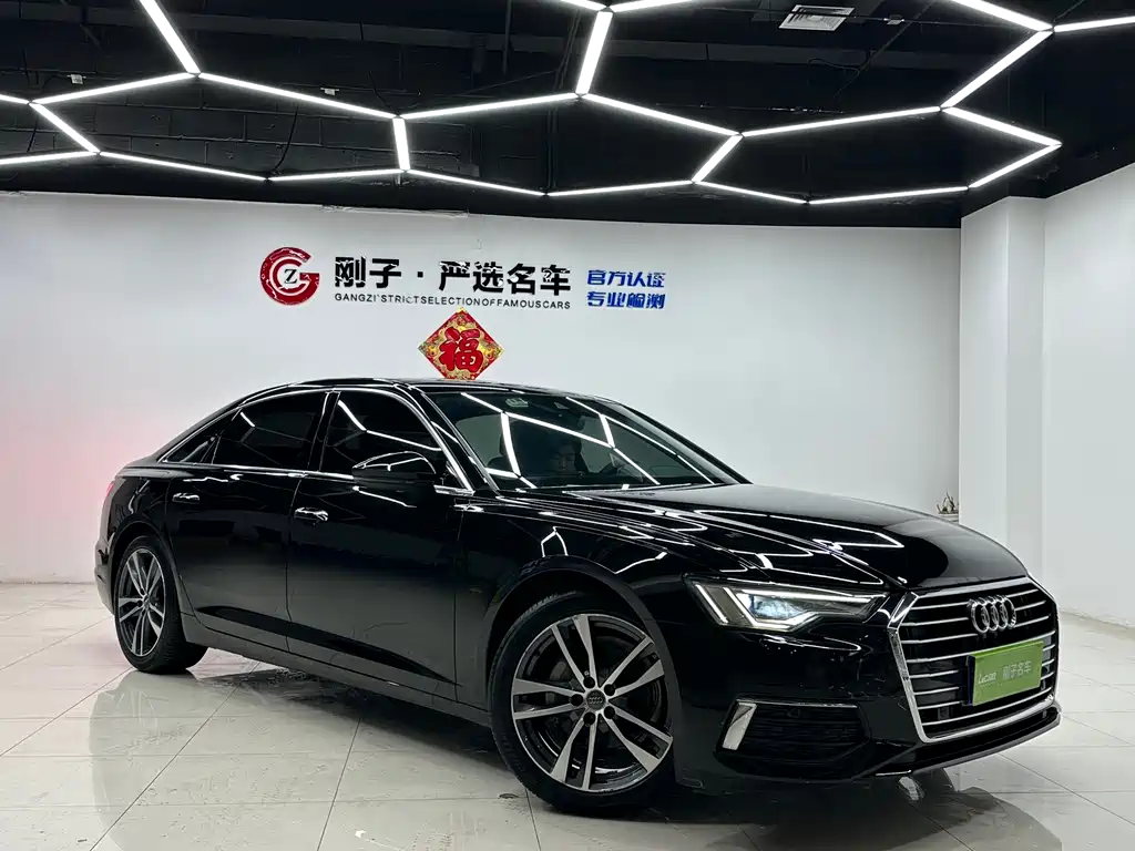 Audi A6L 2020 — фото 3