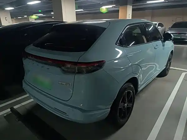 Honda e:NP1 2025