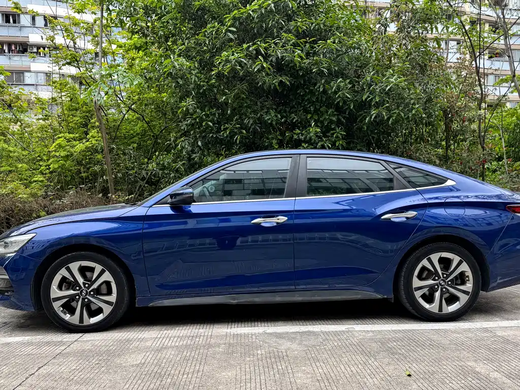 Hyundai Fista 2019 — фото 5