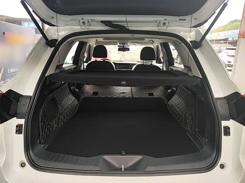 Haval H7 2019 — фото 19