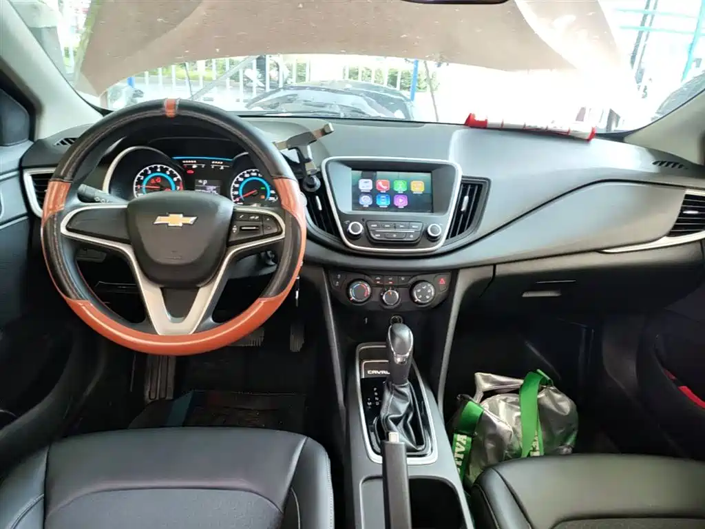 Chevrolet Cavalier 2017 — фото 10