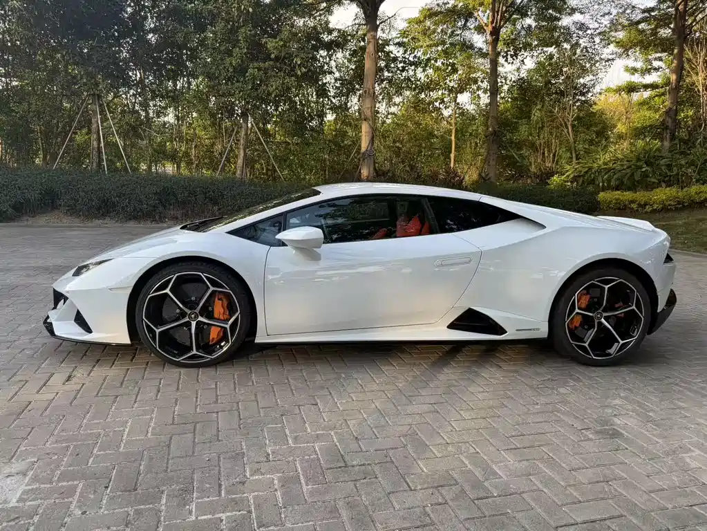 Lamborghini Huracán 2021 — фото 2