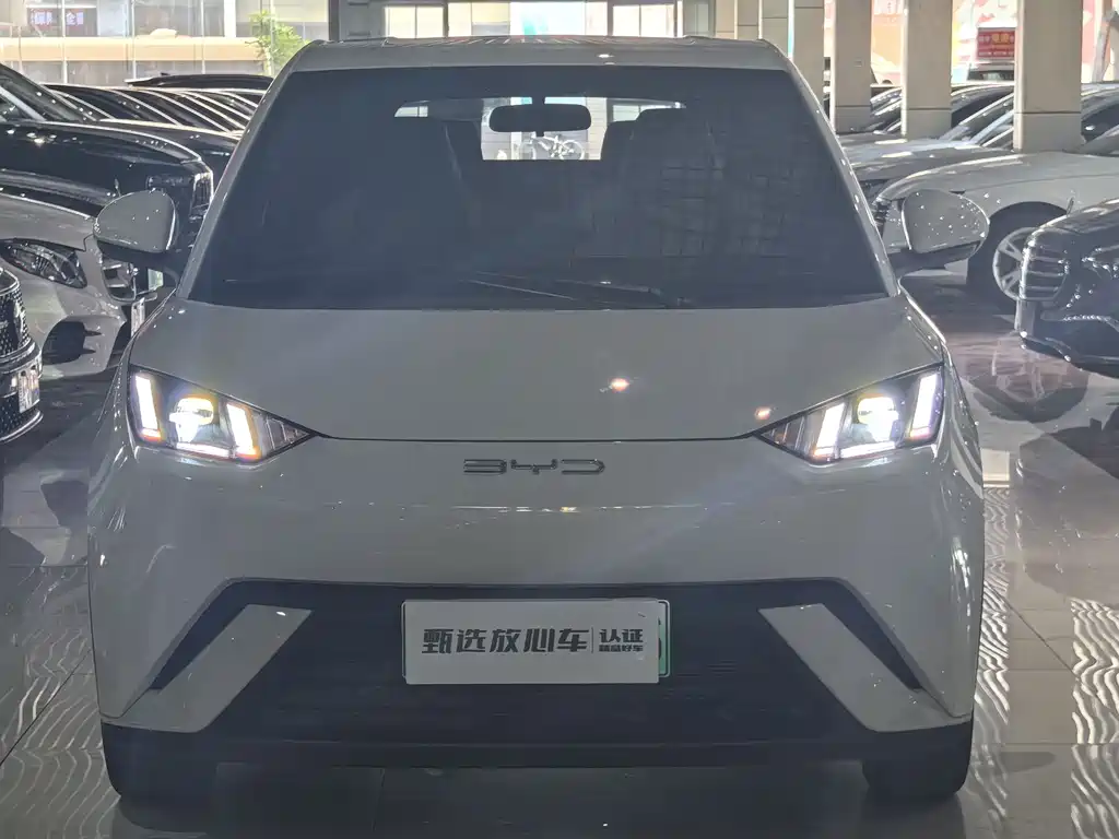 BYD Seagull 2023 — фото 2