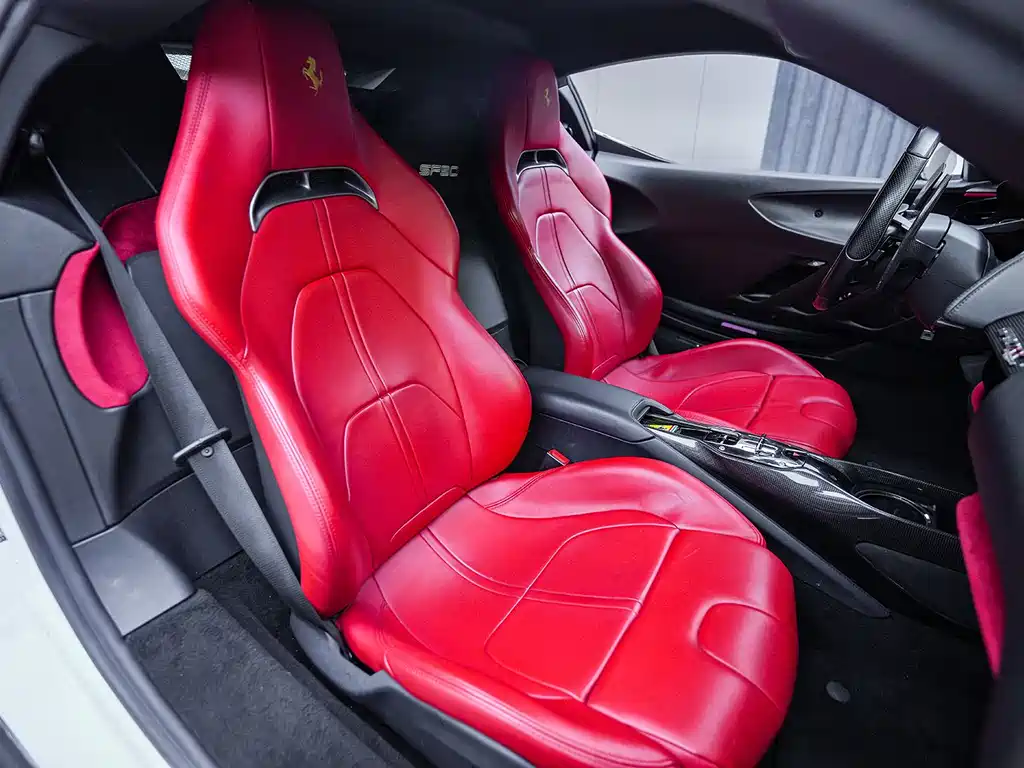 Ferrari SF90 2022 — фото 9