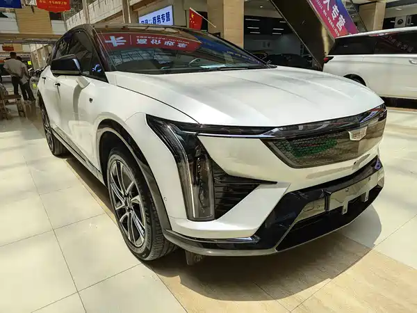 Cadillac IQ Aoge 2024
