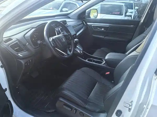 Honda Breeze 2021