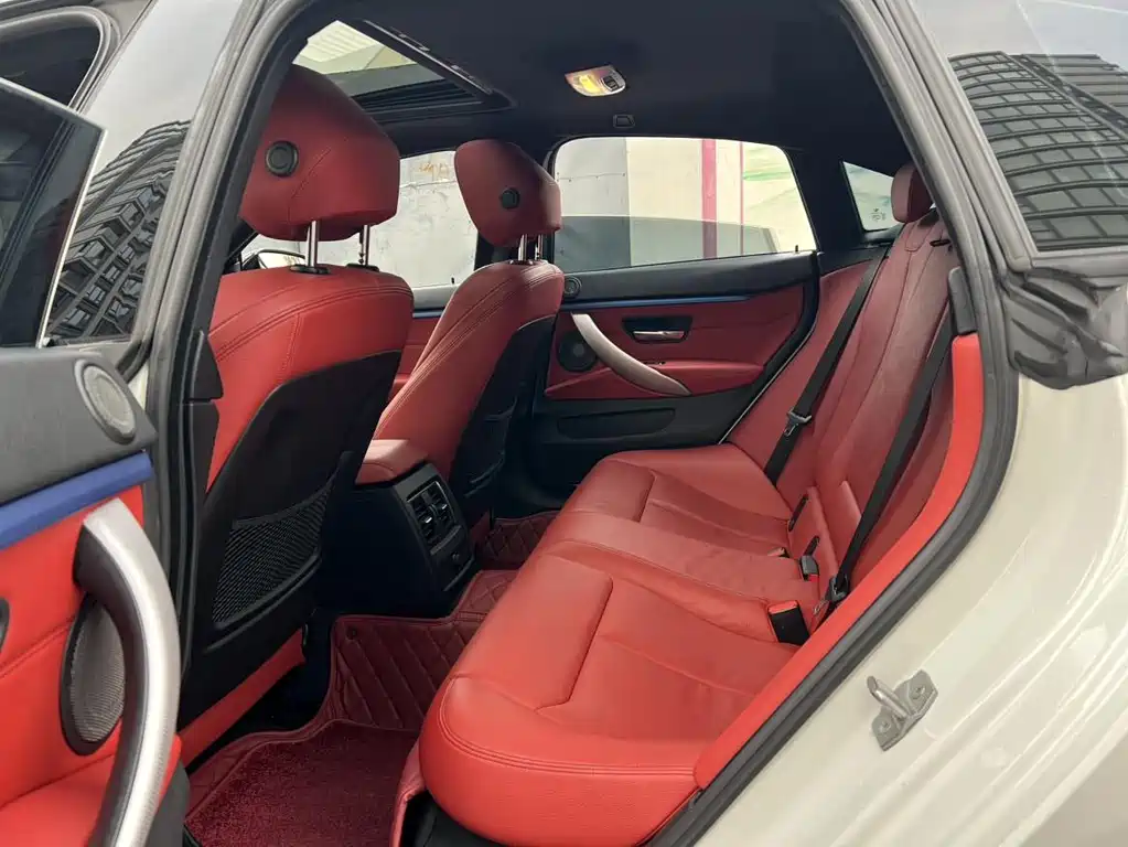 BMW 4 Series 2021 — фото 10