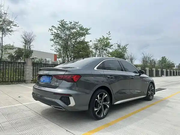 Audi A3 2021