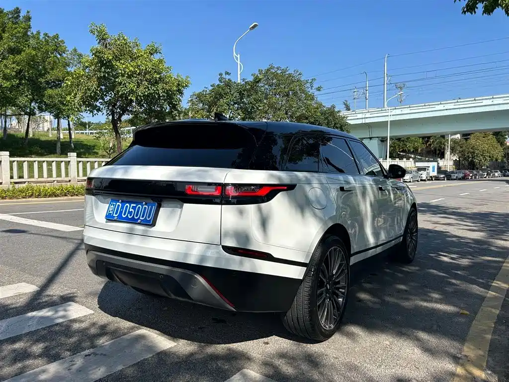 Land Rover Velar 2018