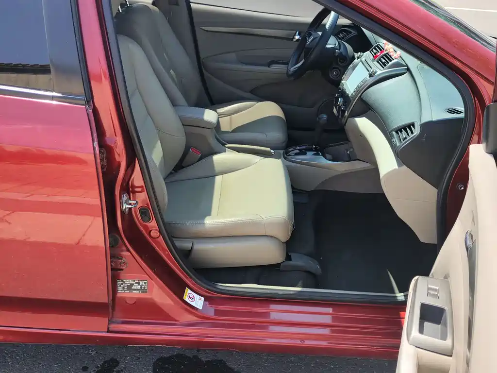 Honda City Classic 2015 — фото 13