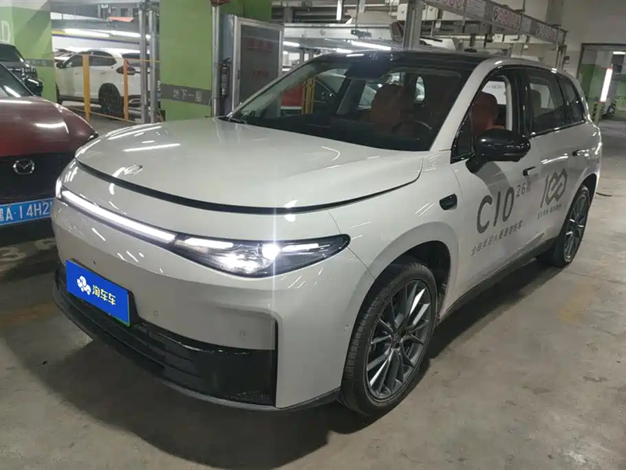 Leapmotor C10 2025