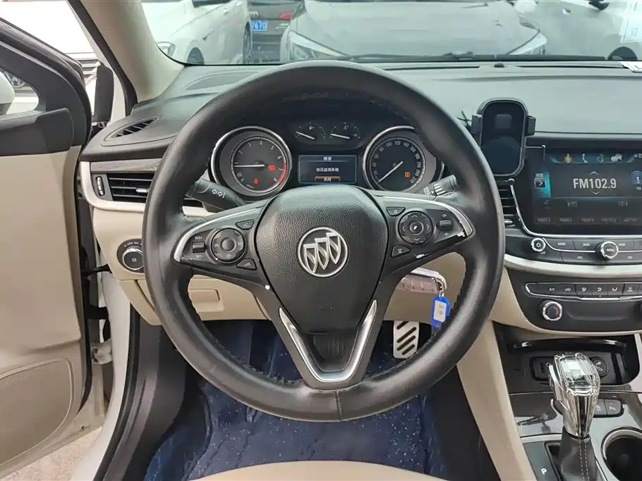 Buick Verano 2017 — фото 15