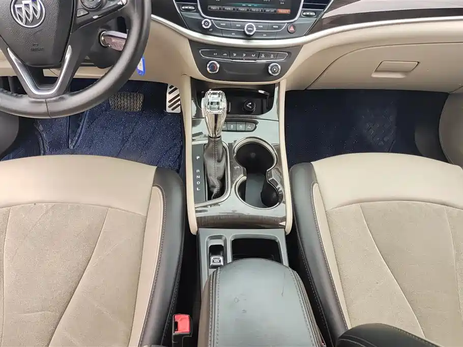 Buick Verano 2017 — фото 16