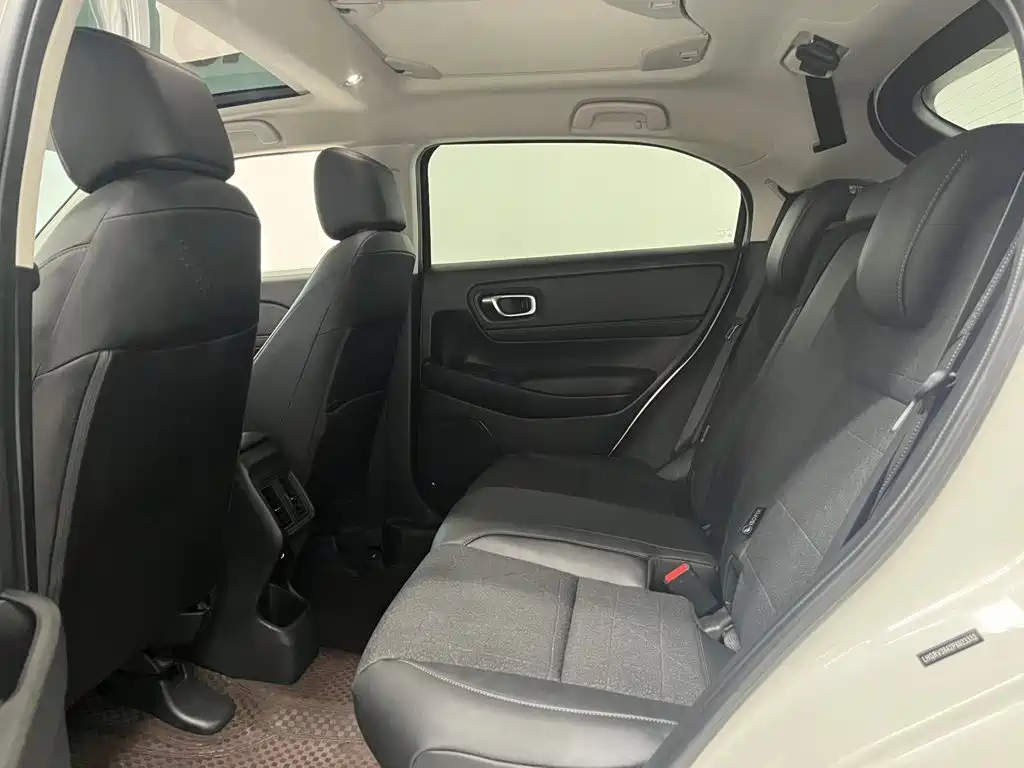 Honda Vezel 2023