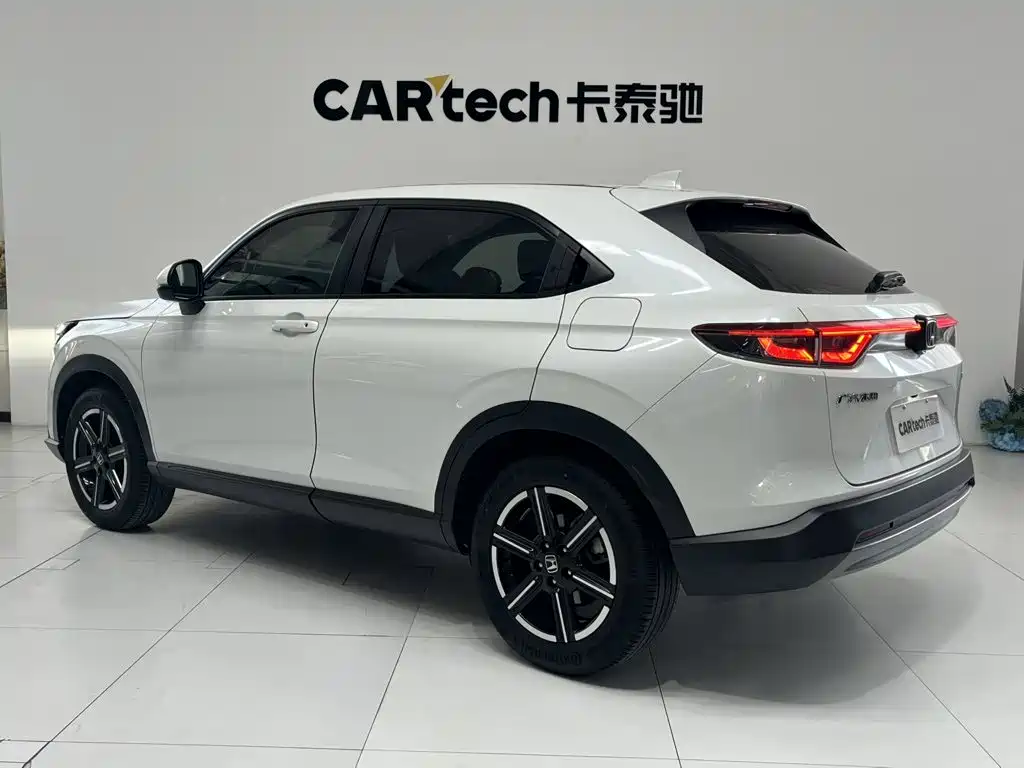 Honda Vezel 2023 — фото 10