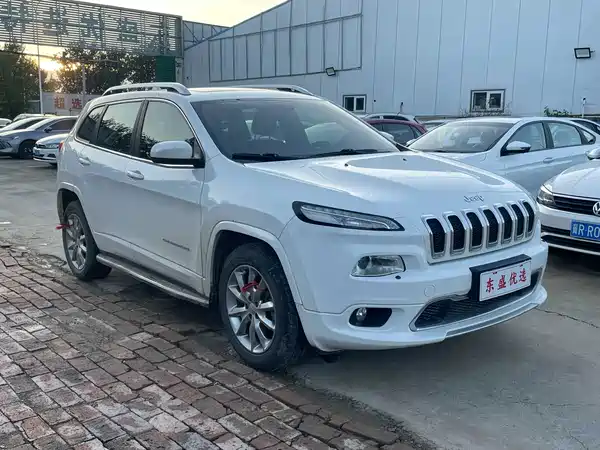 Jeep Cherokee 2017