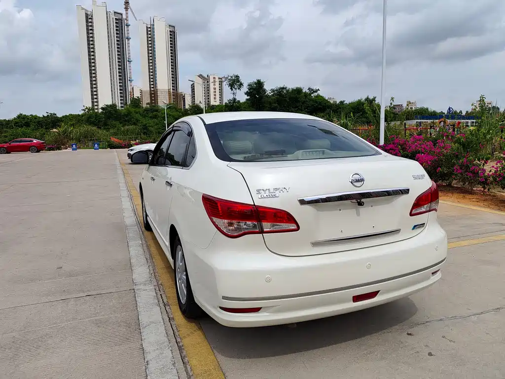 Nissan Sylphy 2019 — фото 4
