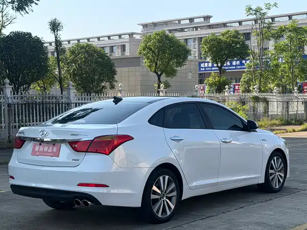 Hyundai Mistra 2016