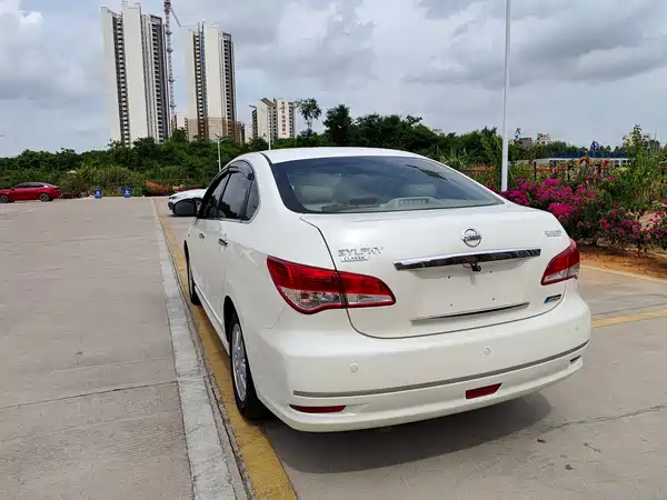 Nissan Sylphy 2019