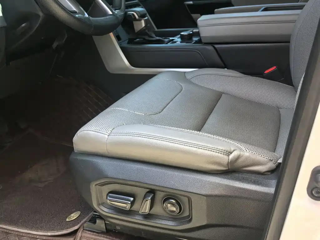 Toyota Tantu 2023 — фото 15