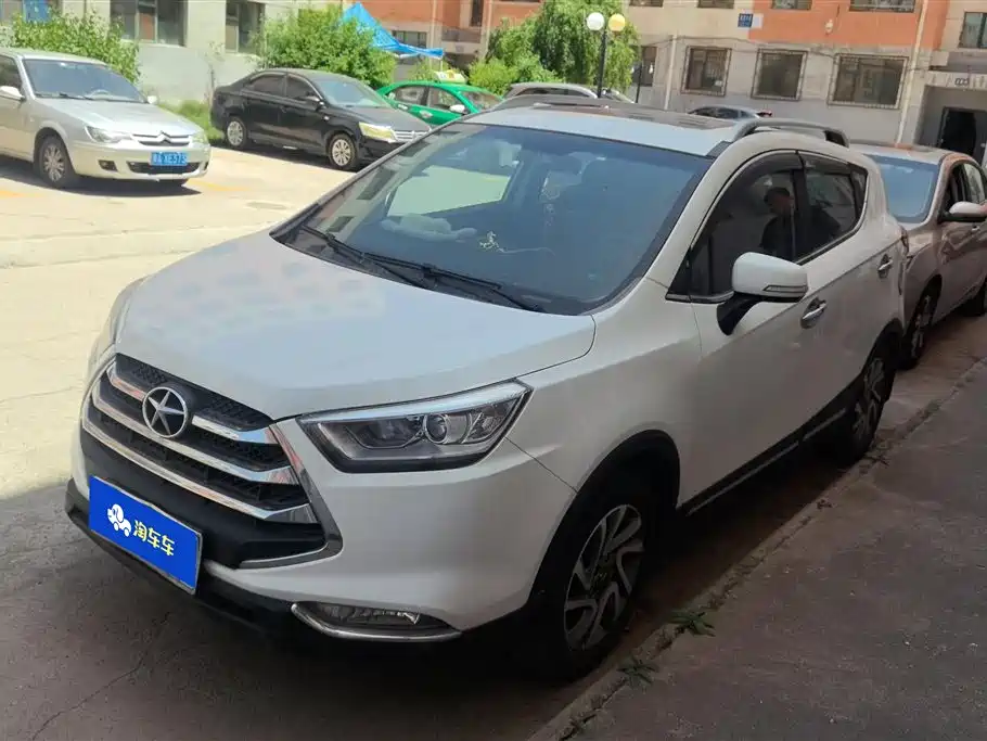 JAC Refine S3 2016
