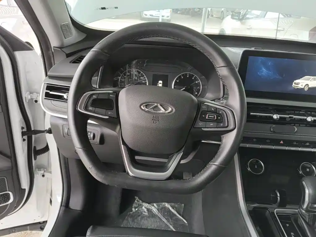 Chery Tiggo 5x 2020 — фото 11